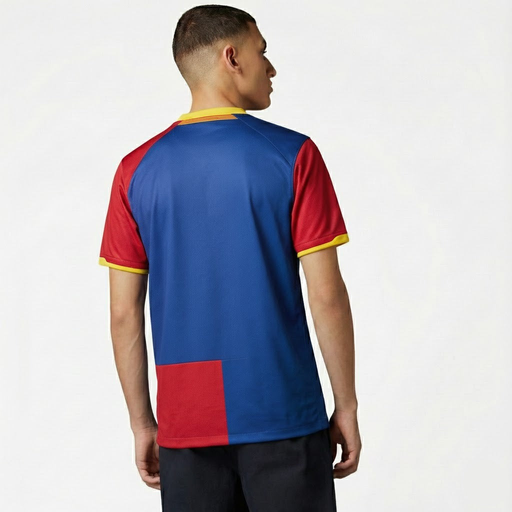 Maillot Rétro Barcelona 2008/09 I