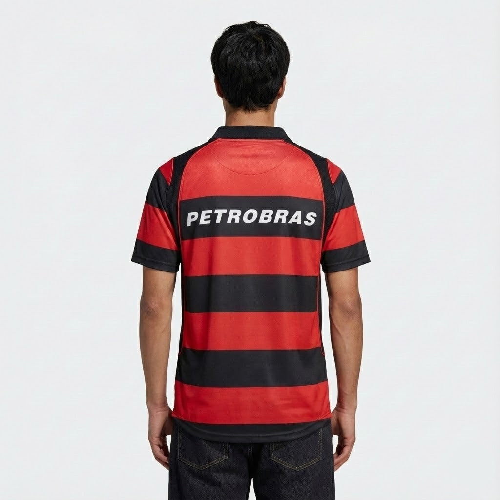 Maillot Rétro Flamengo 2003/04 I