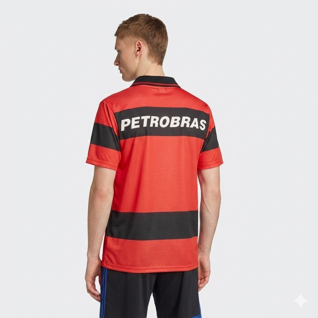 Maillot Rétro Flamengo 1999/00 I