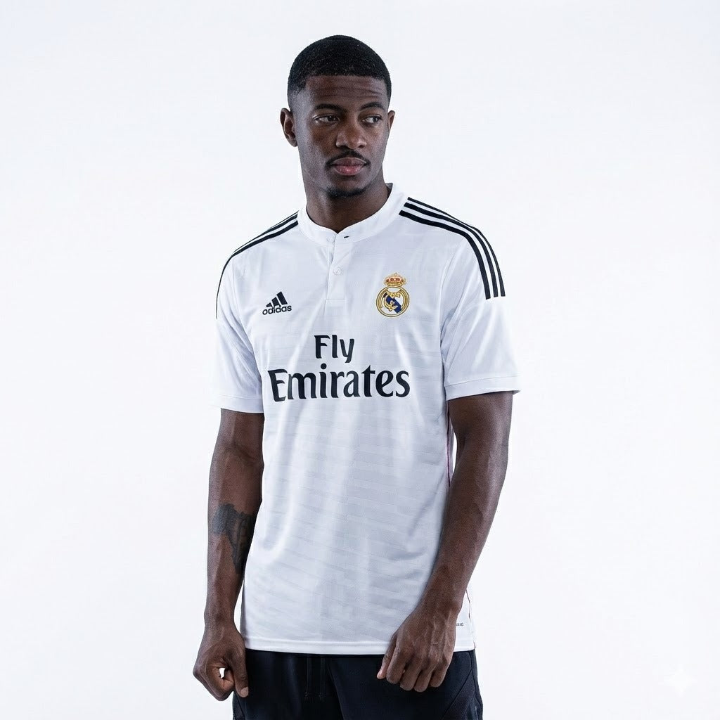Maillot Rétro Real Madrid 2014/15 I