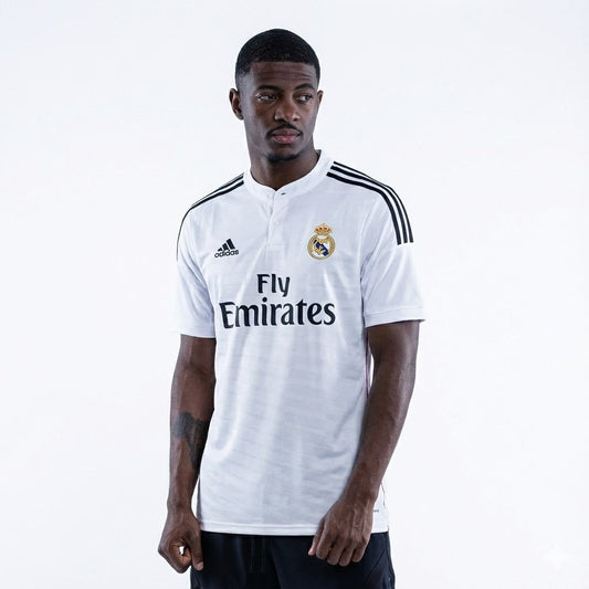 Maillot Rétro Real Madrid 2014/15 I