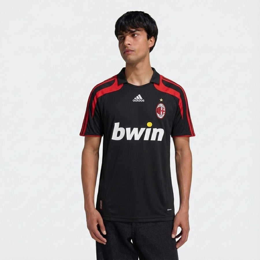 Maillot Rétro Milan 2007/08 III