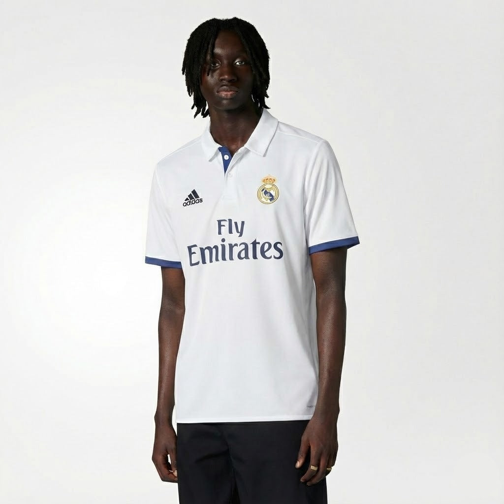 Maillot Rétro Real Madrid 2016/17 I