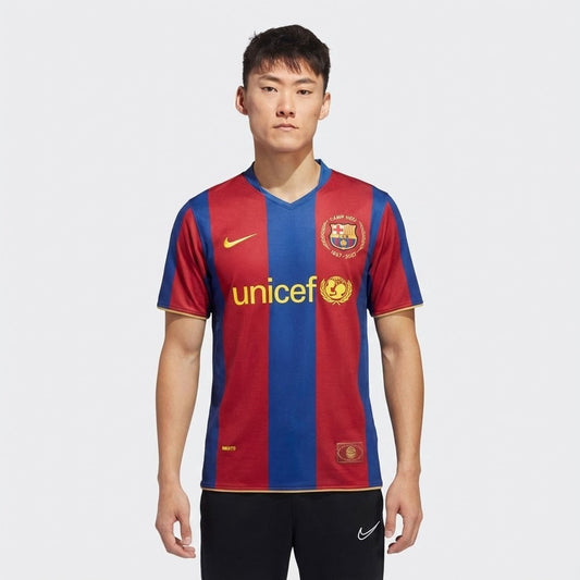 Maillot Rétro Barcelona 2007/08 I