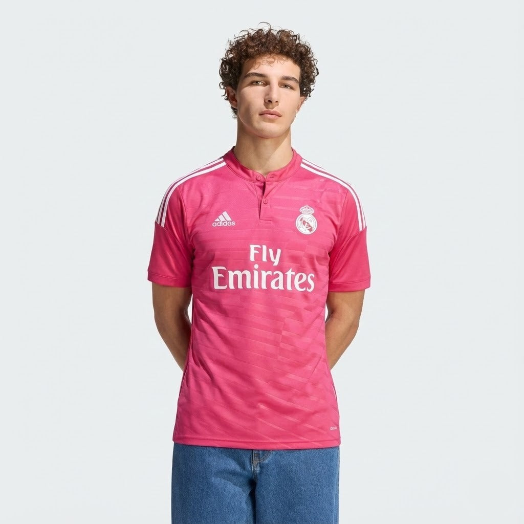 Maillot Rétro Real Madrid 2014/15 II