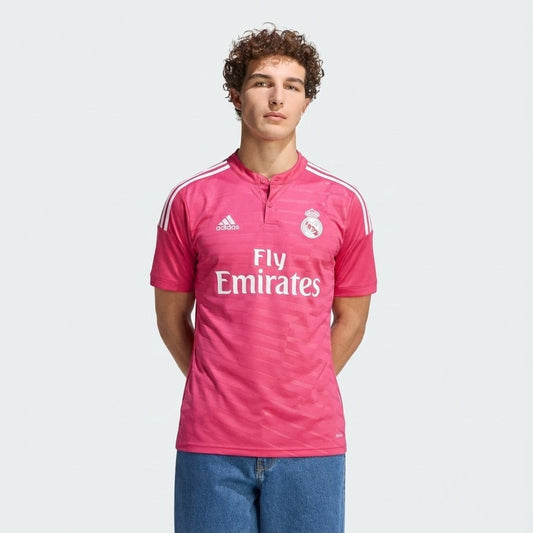 Maillot Rétro Real Madrid 2014/15 II