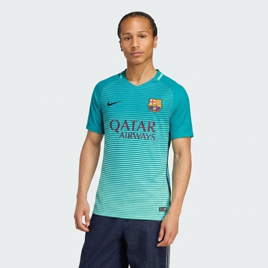 Maillot Rétro Barcelona 2016/17 II
