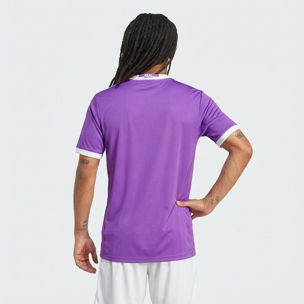 Maillot Rétro Real Madrid 2017/18 III