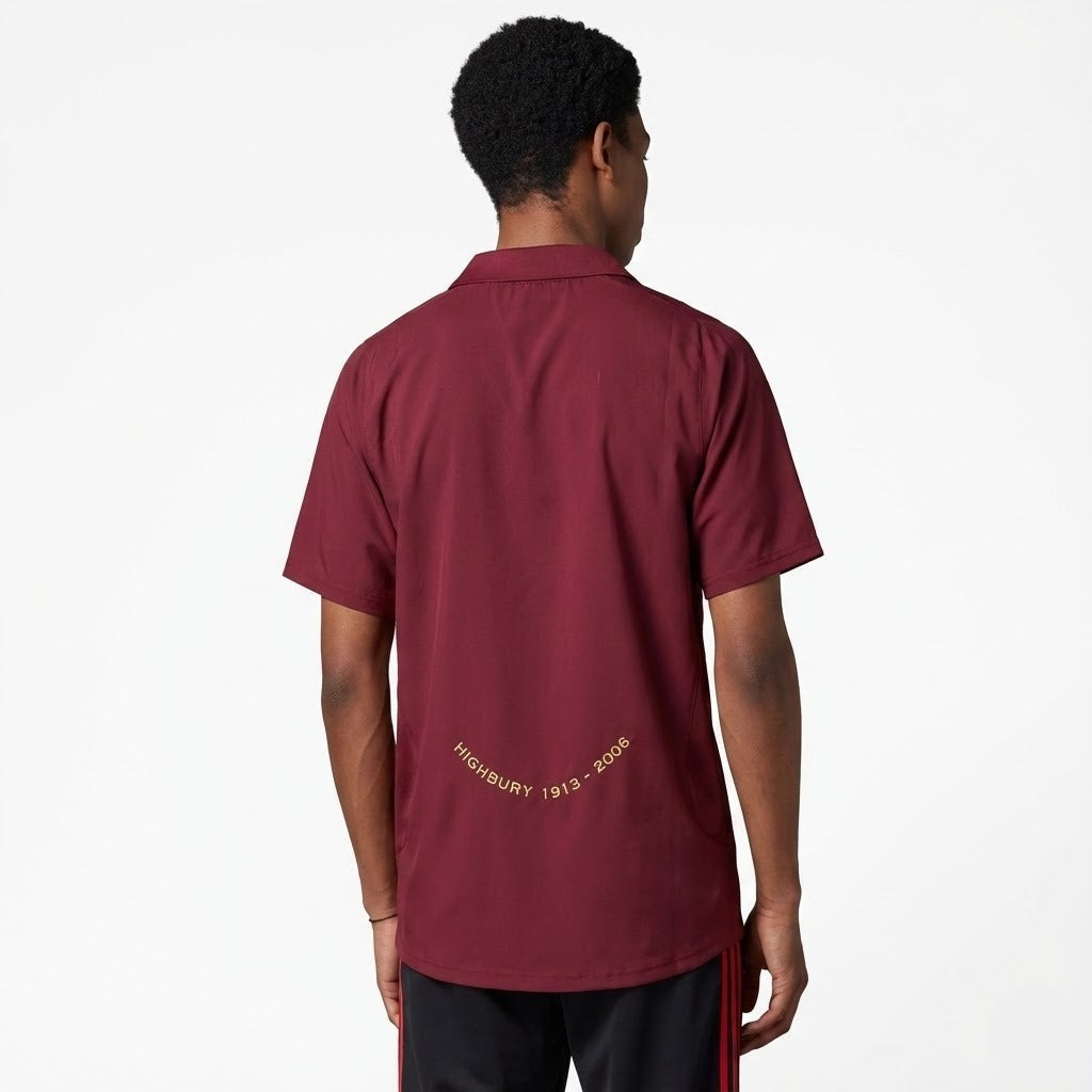 Maillot Rétro Arsenal 2005/06 I