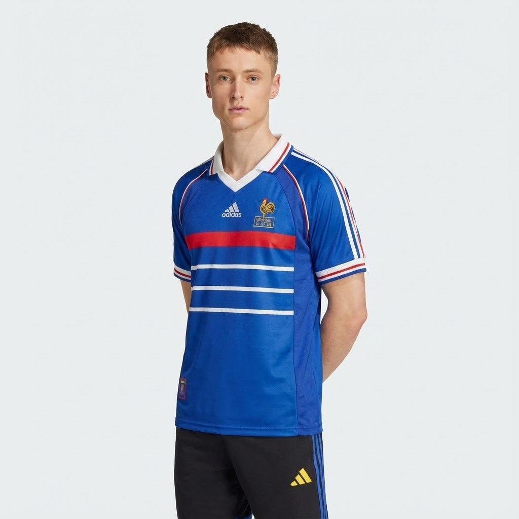 Maillot Rétro France 1998/99 I