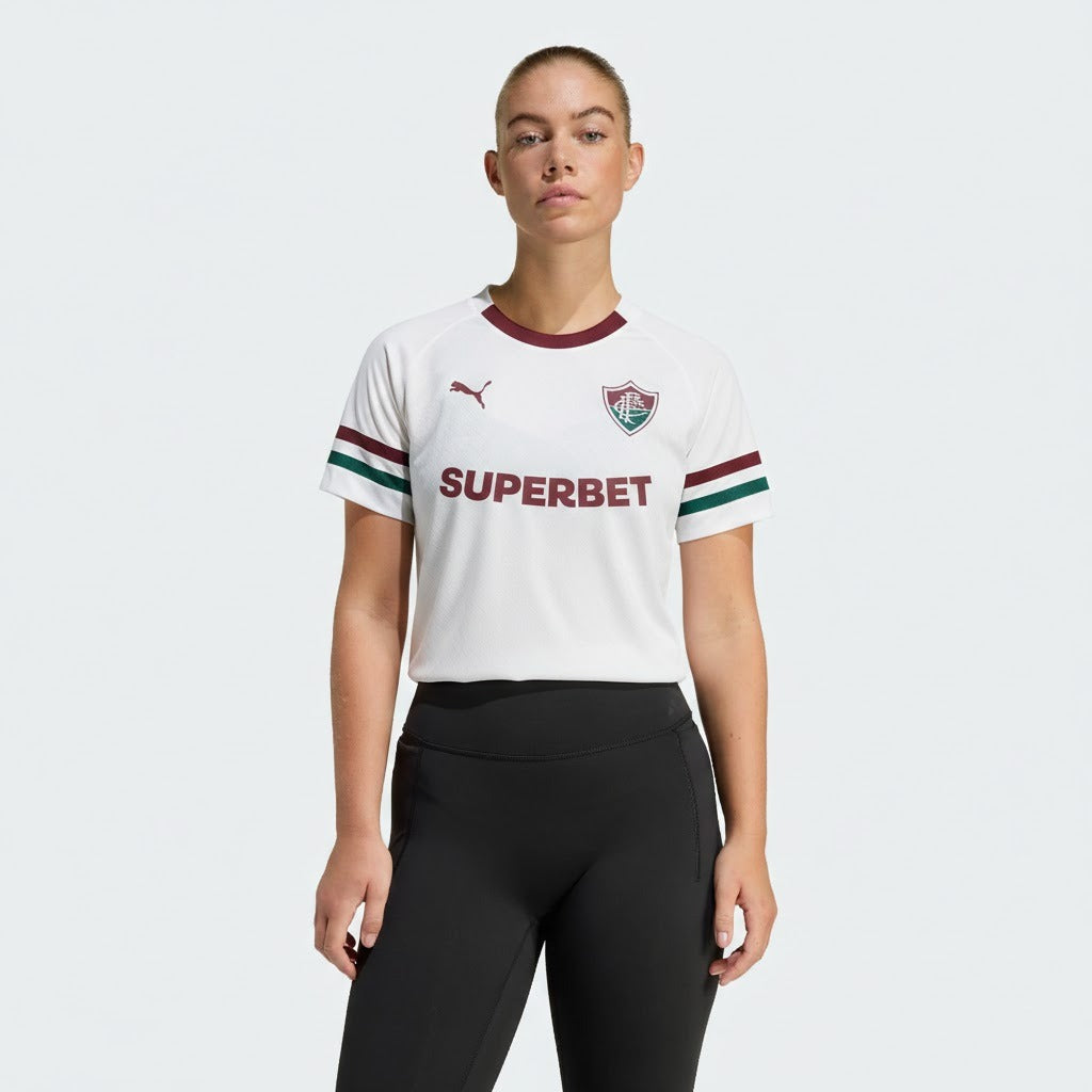 Maillot do Fluminense Femme 2026/27 II