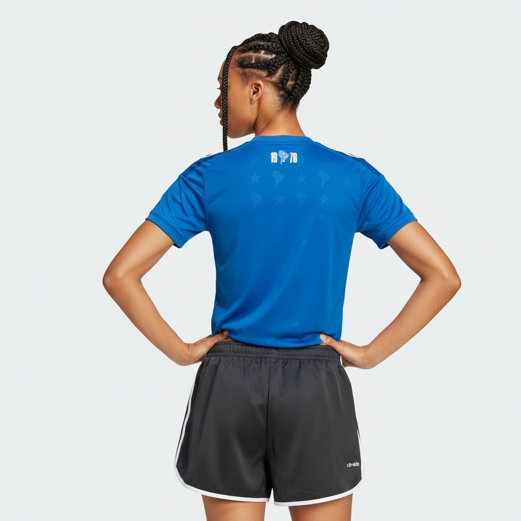 Maillot do Cruzeiro Femme 2026/27 I