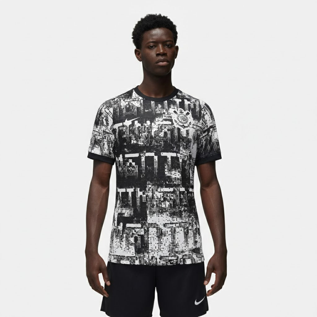 Maillot Corinthians Pré-Jogo 2026/27