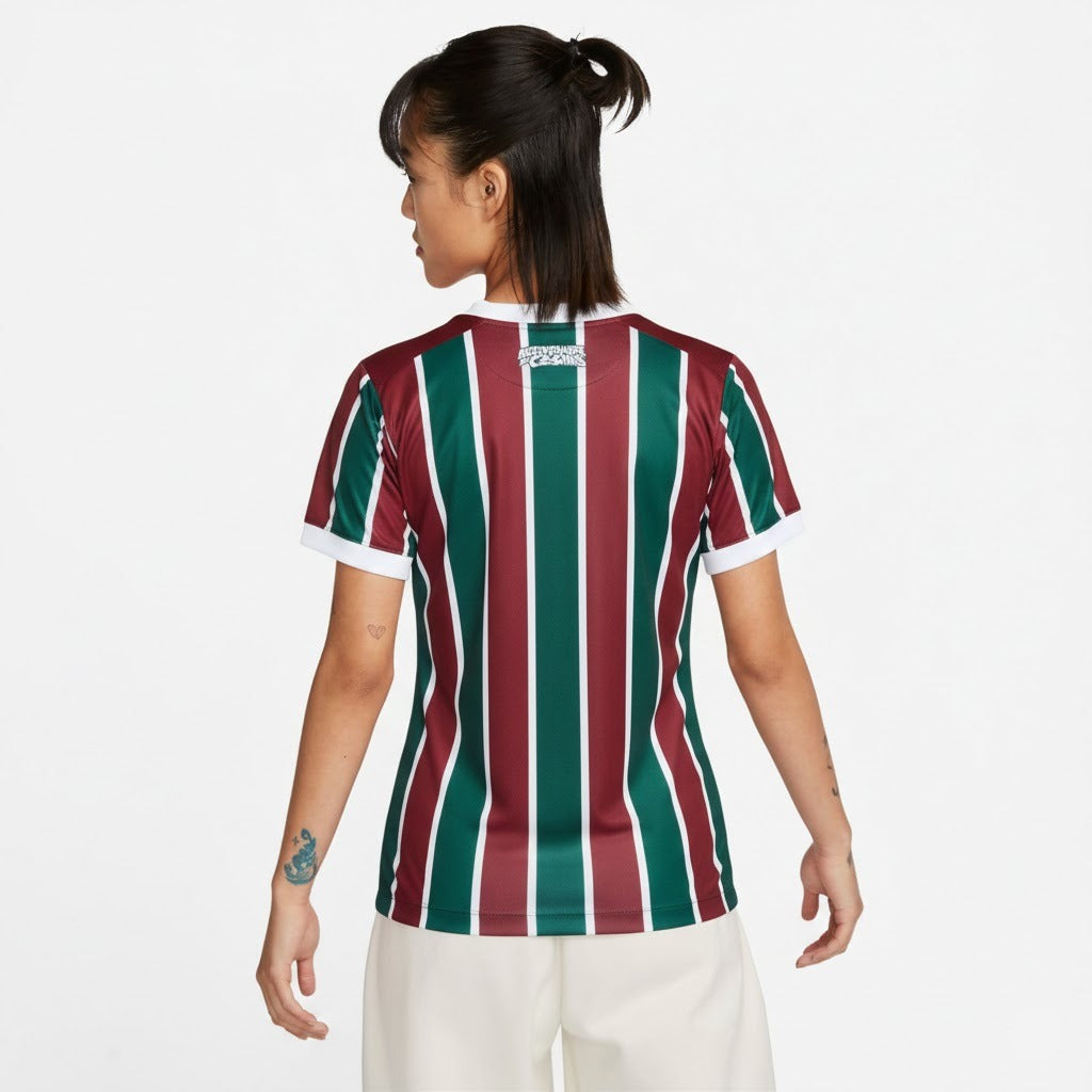 Maillot do Fluminense Femme 2026/27 I