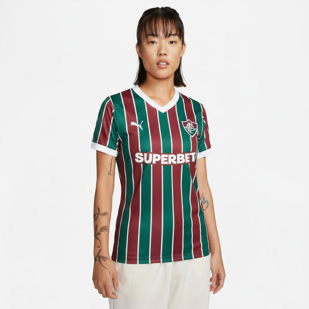 Maillot do Fluminense Femme 2026/27 I