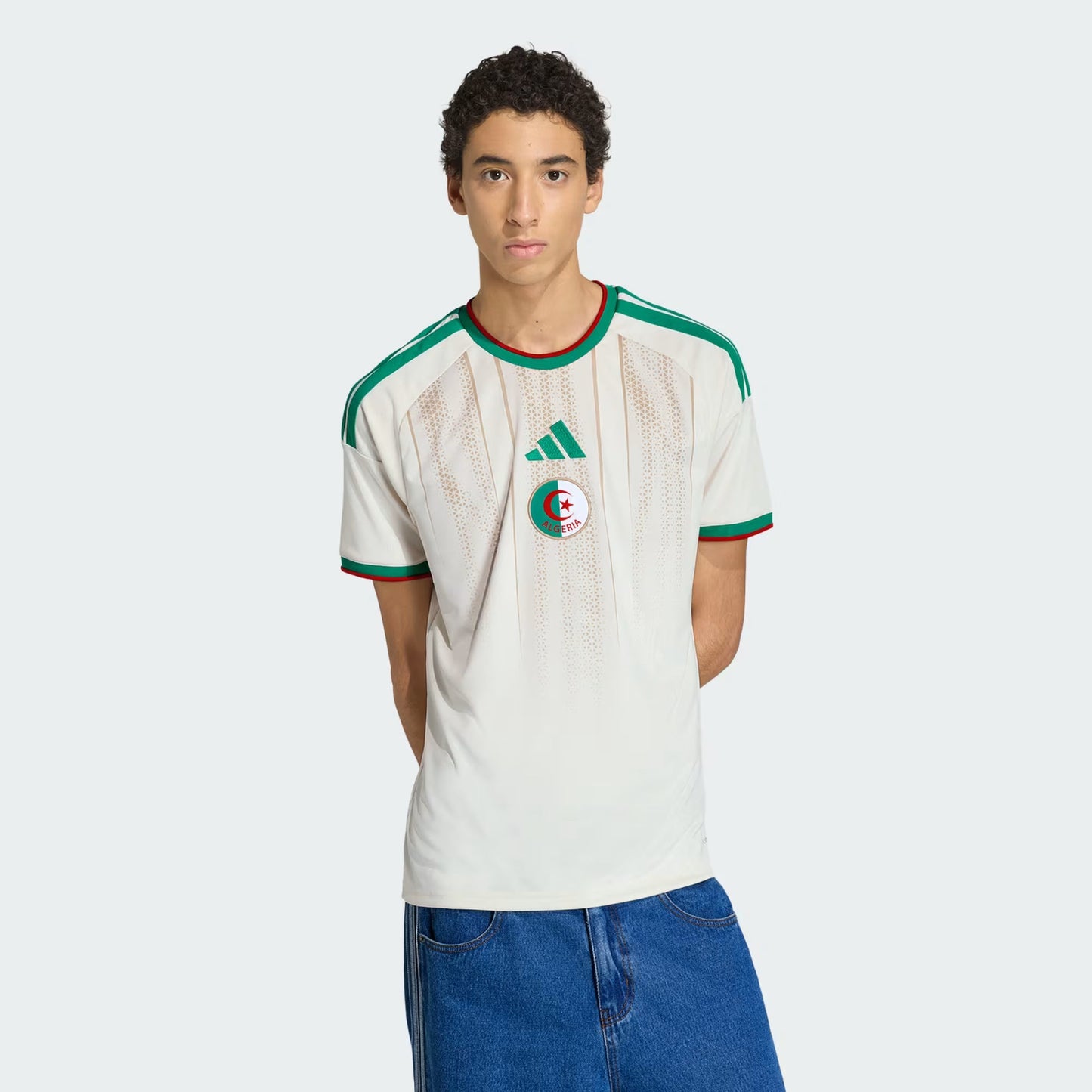 Maillot Algérie 2026/26 Home