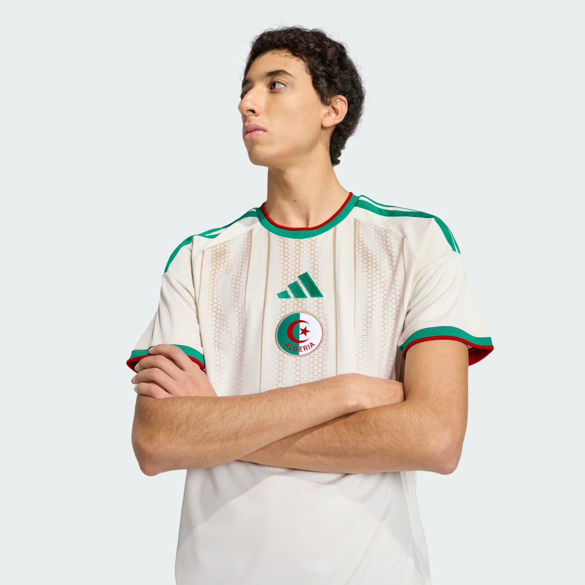 Maillot Algérie 2026/26 Home