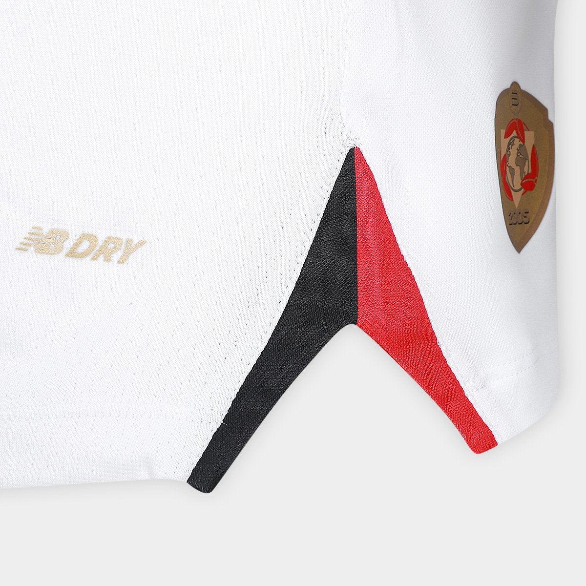 Maillot Femme New Balance São Paulo 2025/26 I