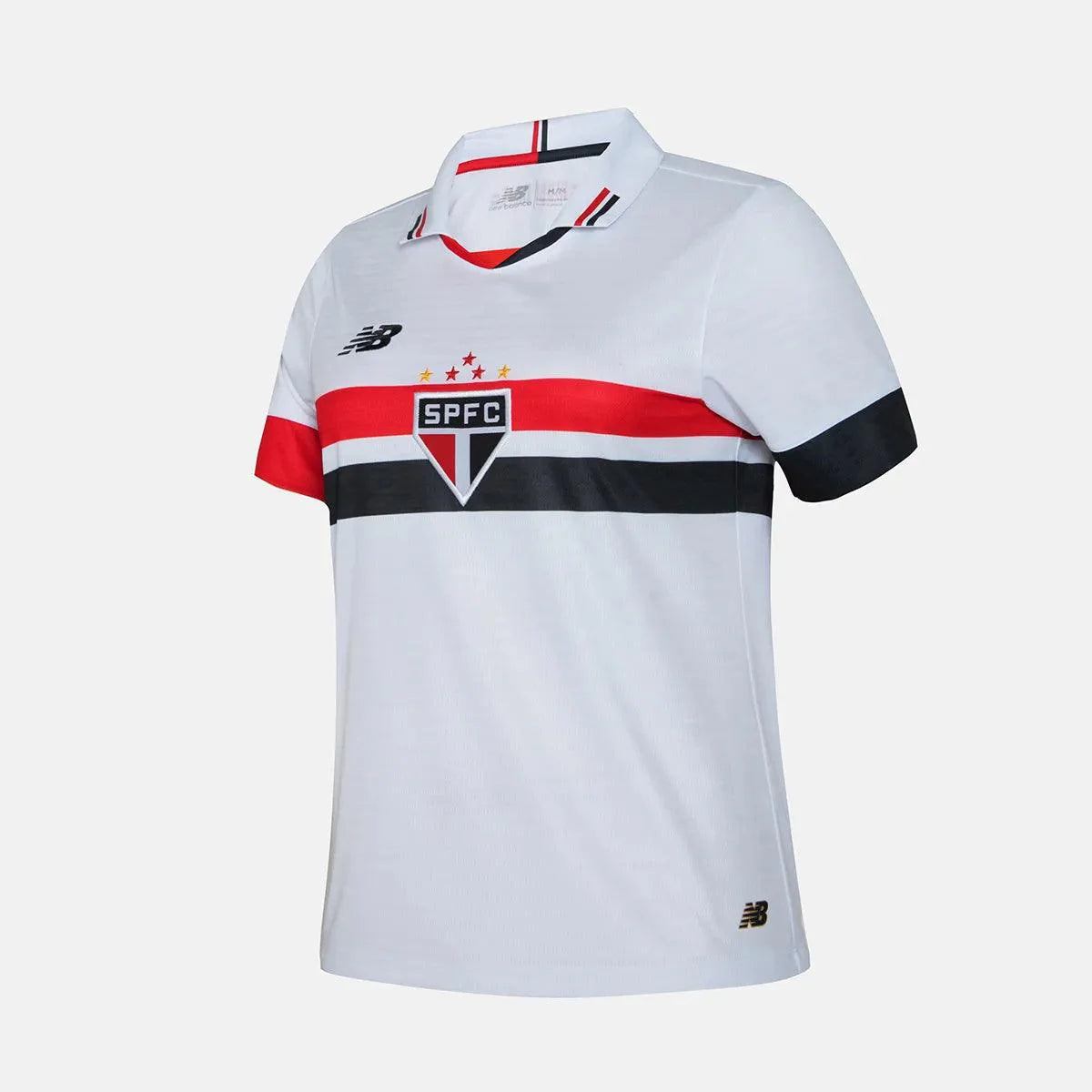 Maillot Femme New Balance São Paulo FC 2024/25 I