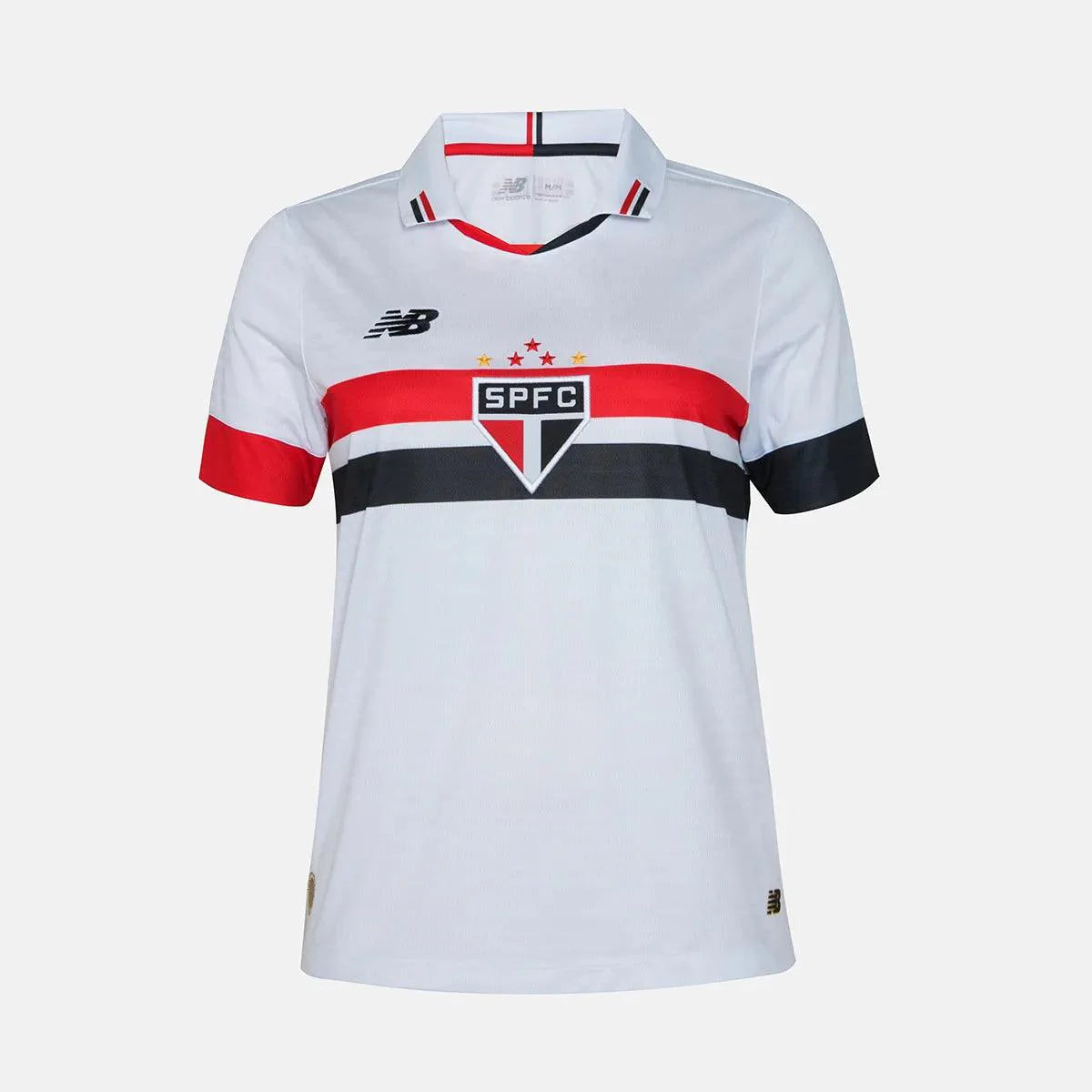 Maillot Femme New Balance São Paulo FC 2024/25 I