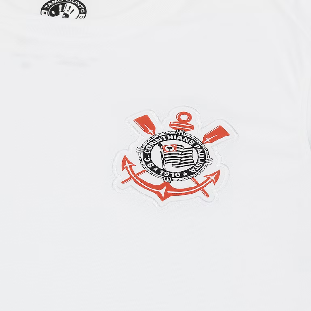 Maillot Femme Nike Corinthians 2024/25 I Version Supporter