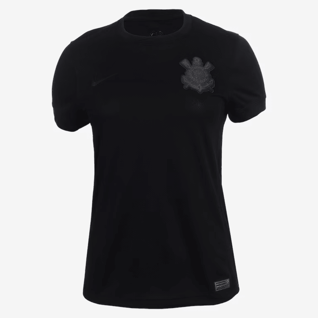 Maillot Femme Nike Corinthians 2024/25 II Version Supporter
