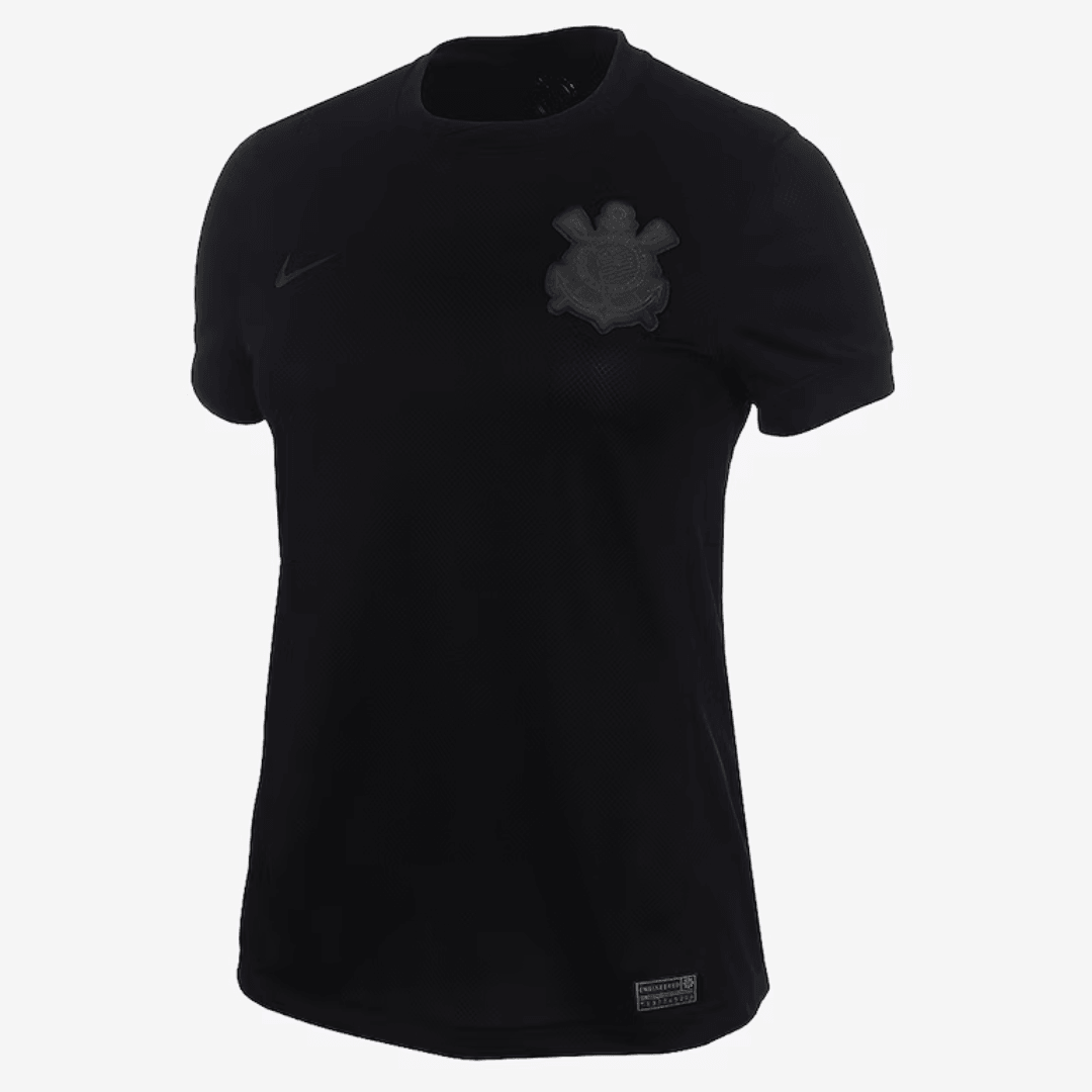Maillot Femme Nike Corinthians 2024/25 II Version Supporter