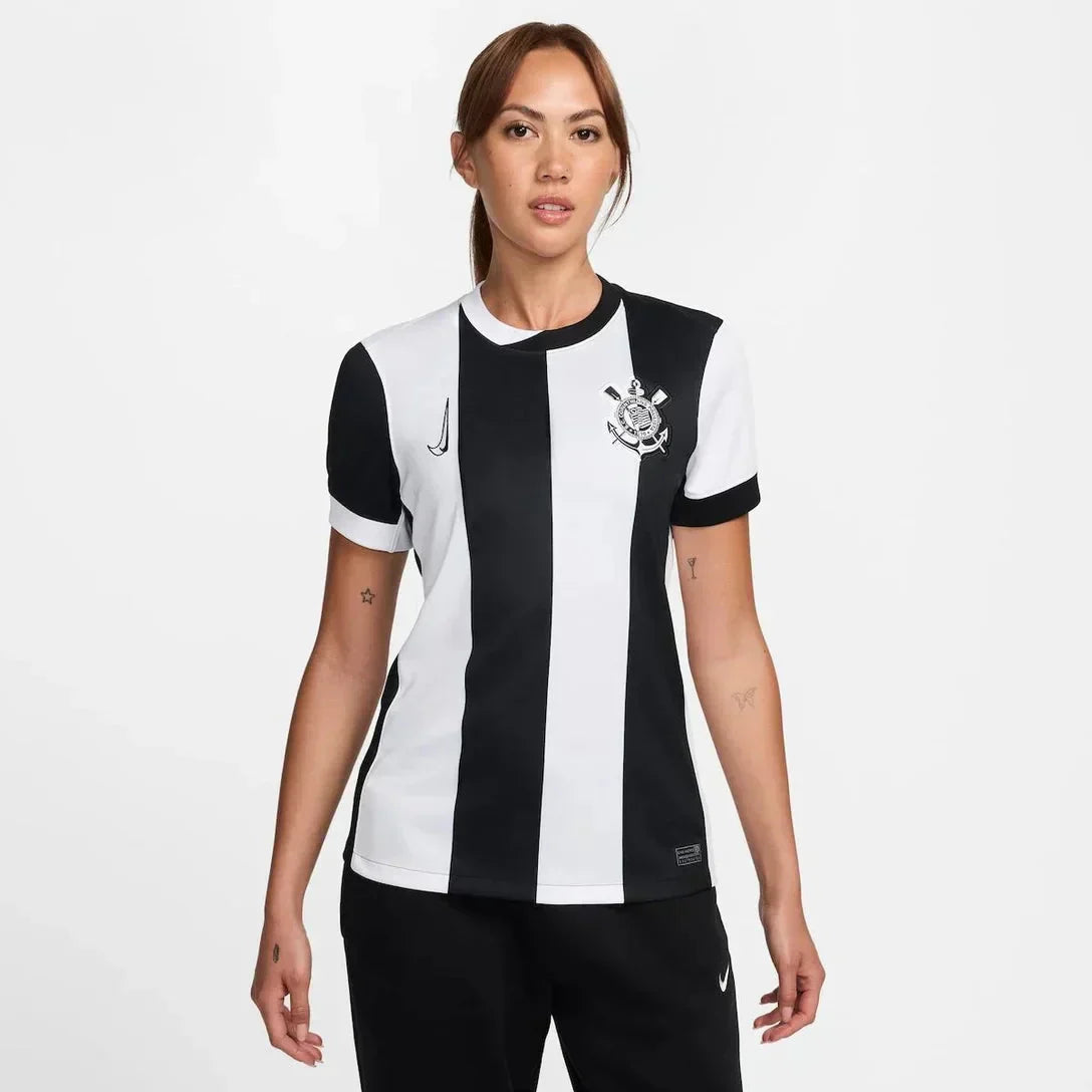 Maillot Femme Nike Corinthians 2024/25 III Version Supporter