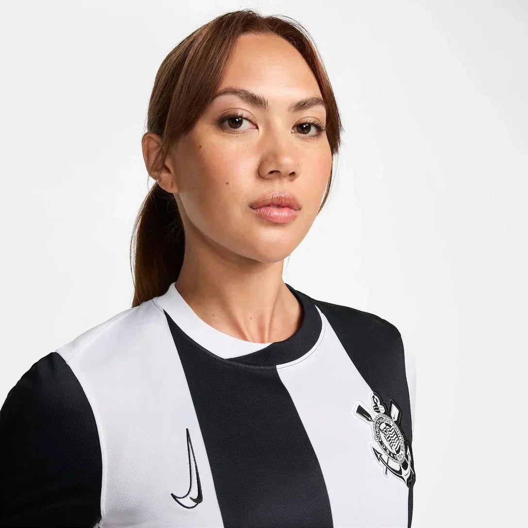 Maillot Femme Nike Corinthians 2024/25 III Version Supporter