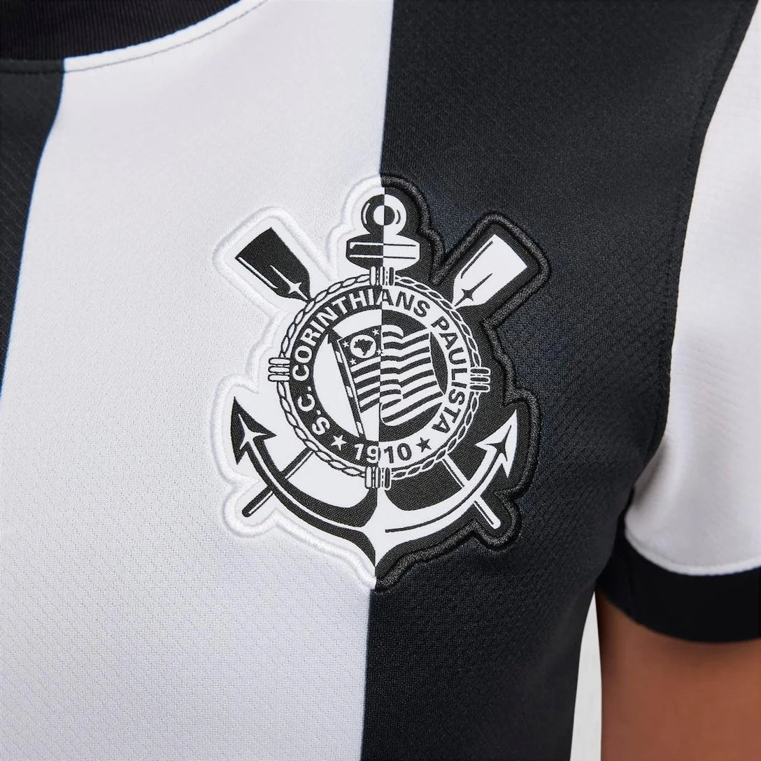 Maillot Femme Nike Corinthians 2024/25 III Version Supporter