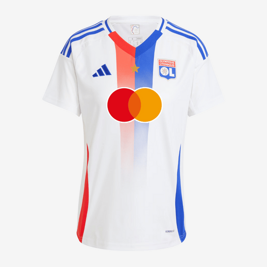 Maillot Femme Olympique Lyonnais 2024/25 I