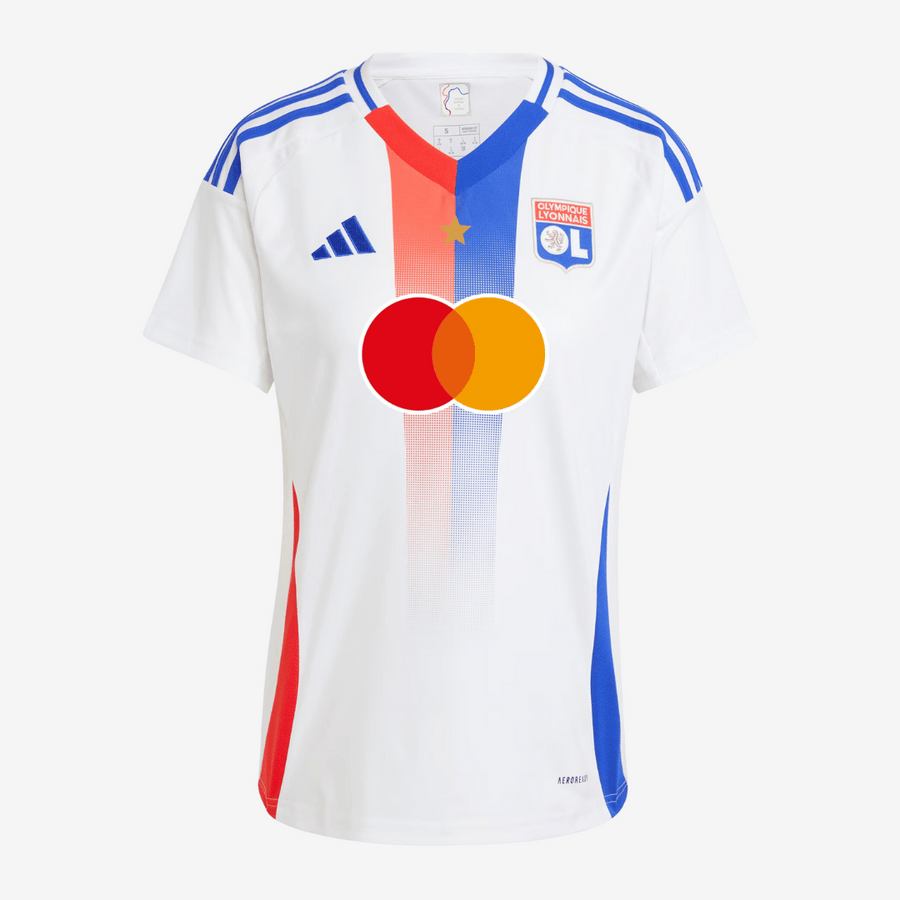 Maillot Femme Olympique Lyonnais 2024/25 I