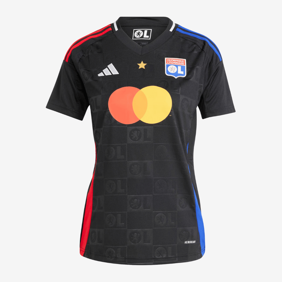 Maillot Femme Olympique Lyonnais 2024/25 II