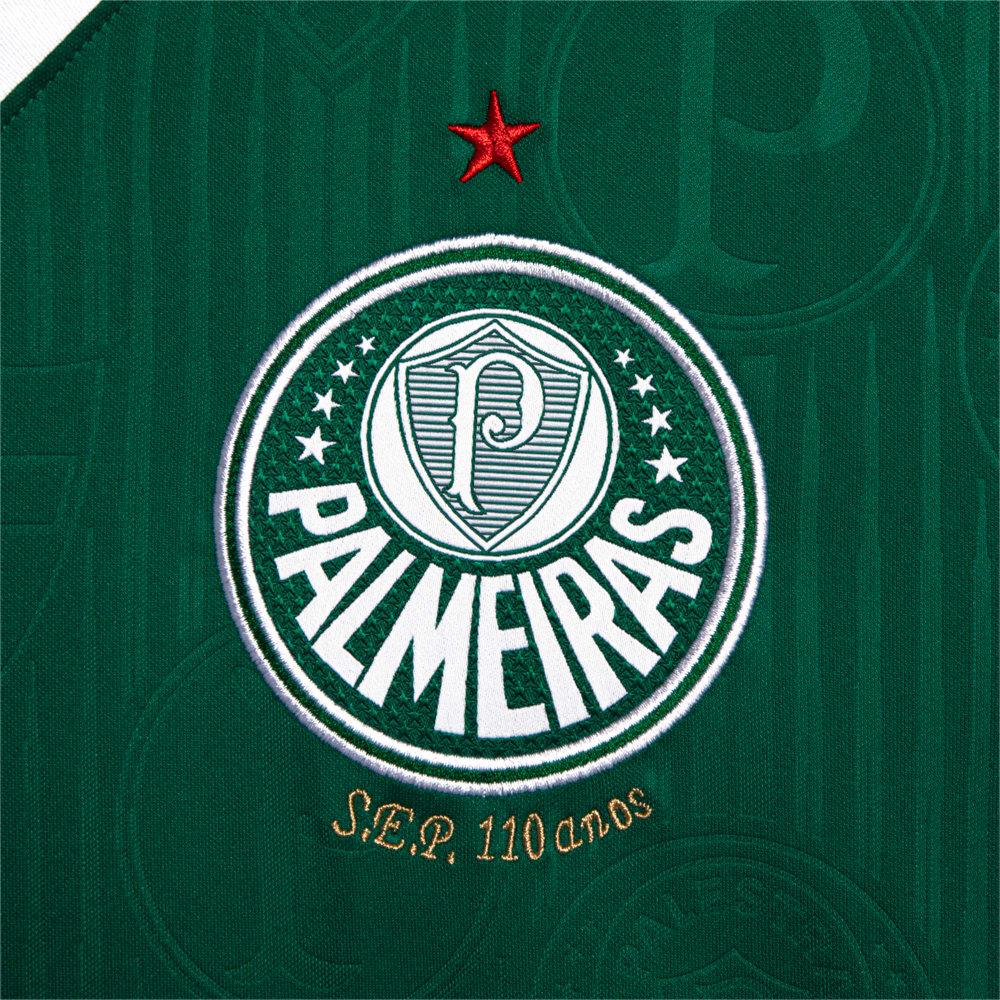 Maillot Femme Puma Palmeiras 2024/25 I