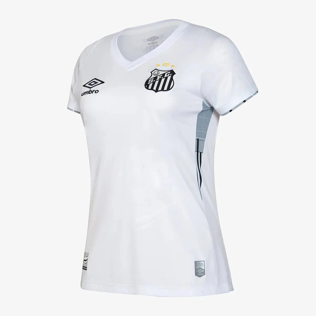 Maillot Femme Umbro Santos 2024/25 I Version Supporter