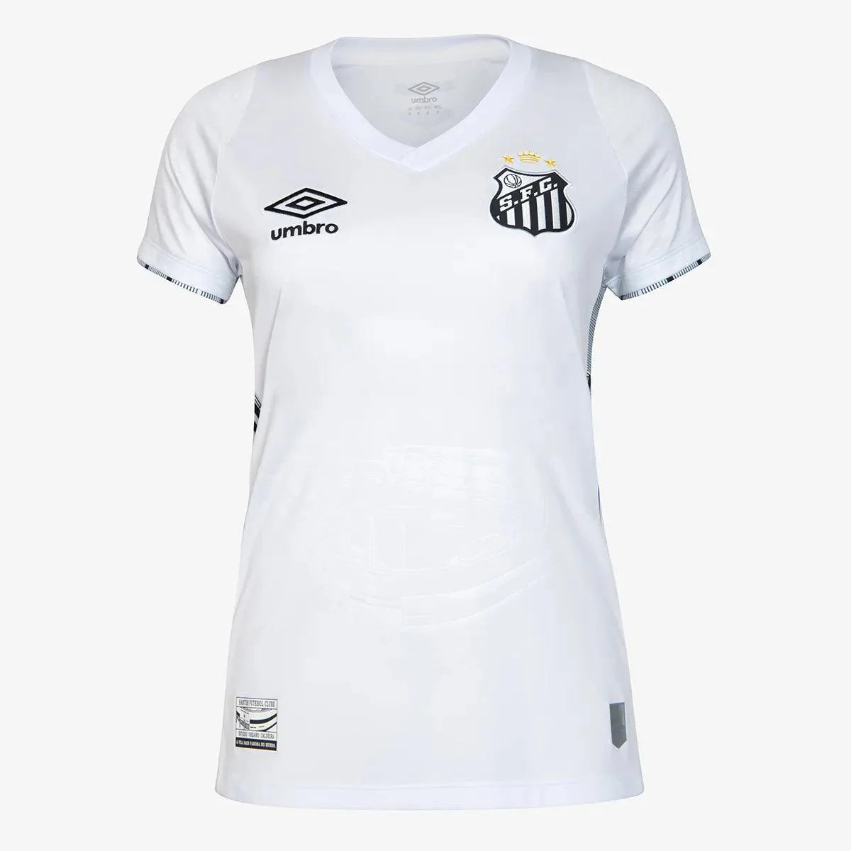 Maillot Femme Umbro Santos 2024/25 I Version Supporter