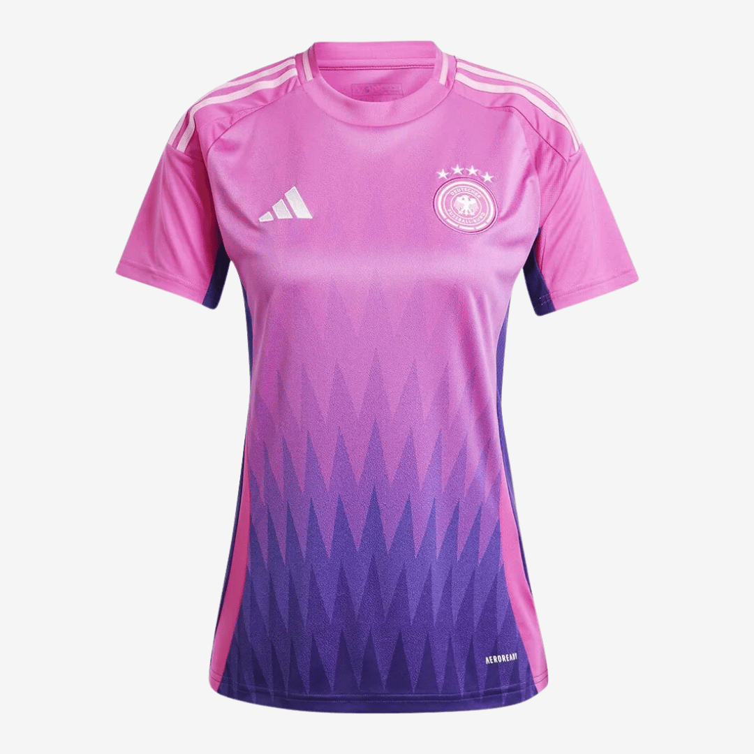 Maillot Femme adidas Alemanha 2024 II