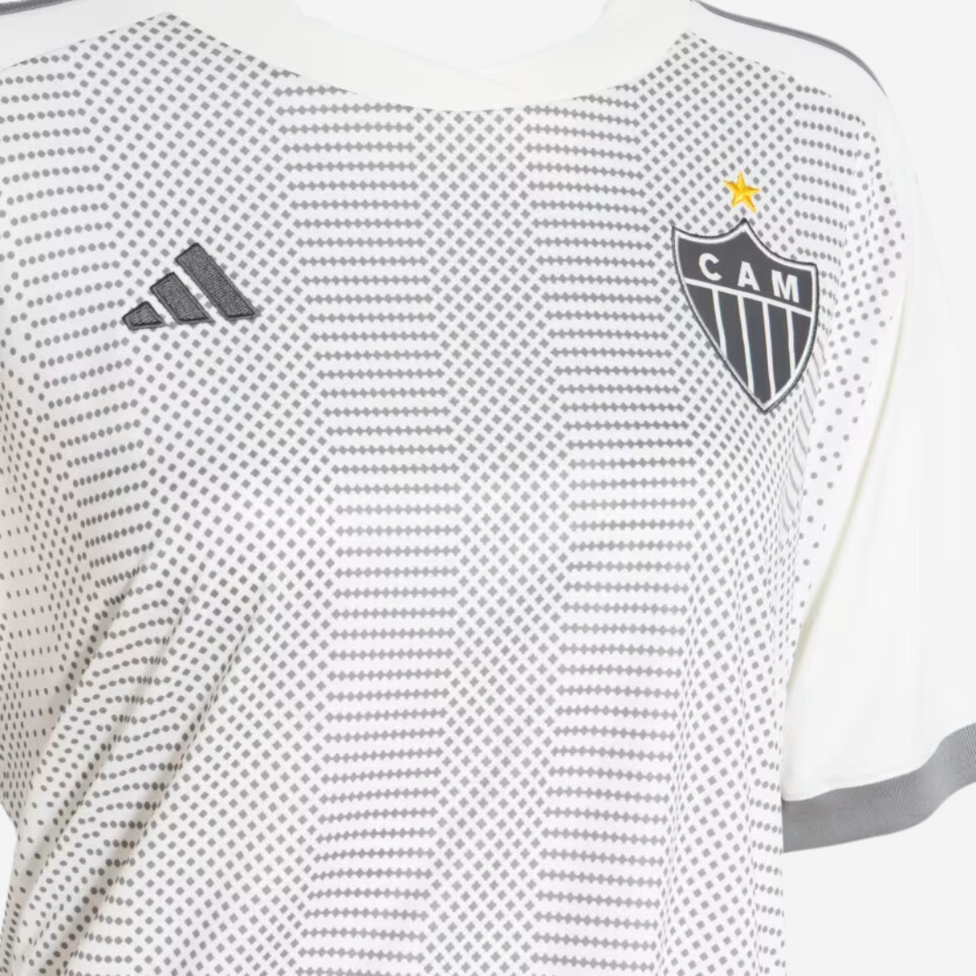 Maillot Femme adidas Atlético Mineiro 2024/25 II