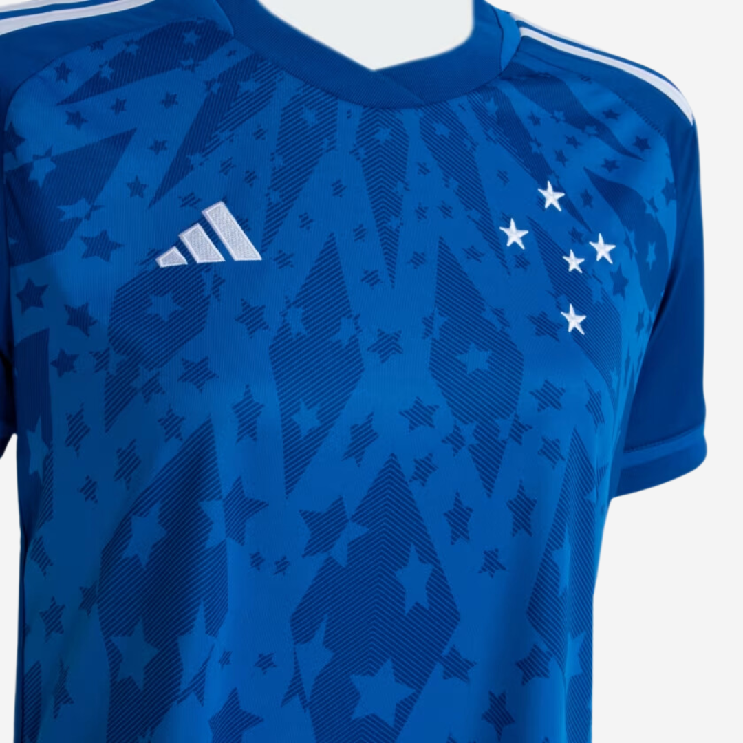 Maillot Femme adidas Cruzeiro 2024/25 I