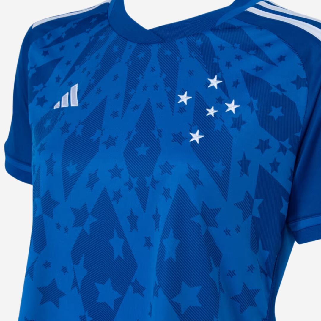 Maillot Femme adidas Cruzeiro 2024/25 I