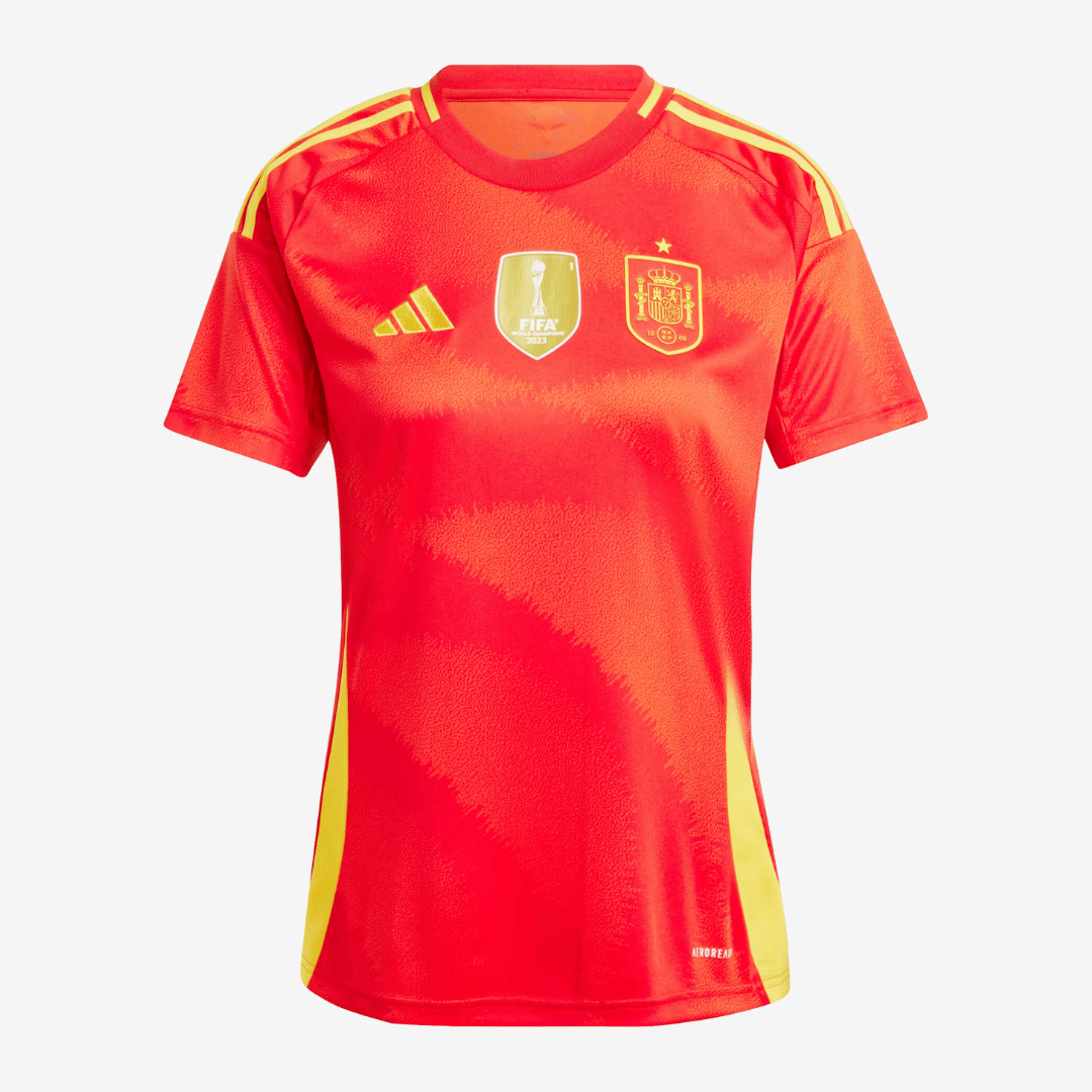 Maillot Femme adidas Espagne 2024 I