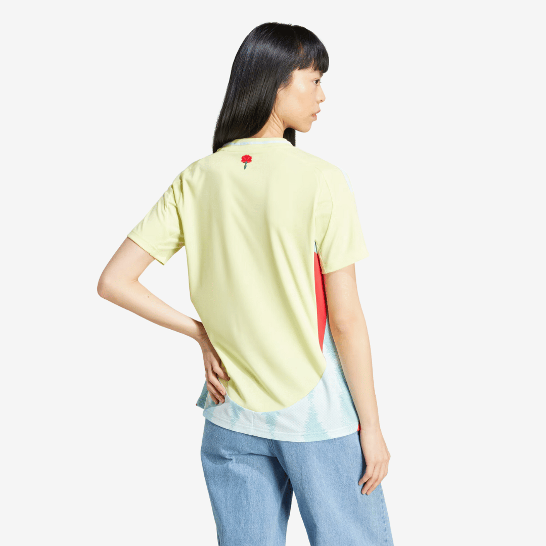 Maillot Femme adidas Espagne 2024 II