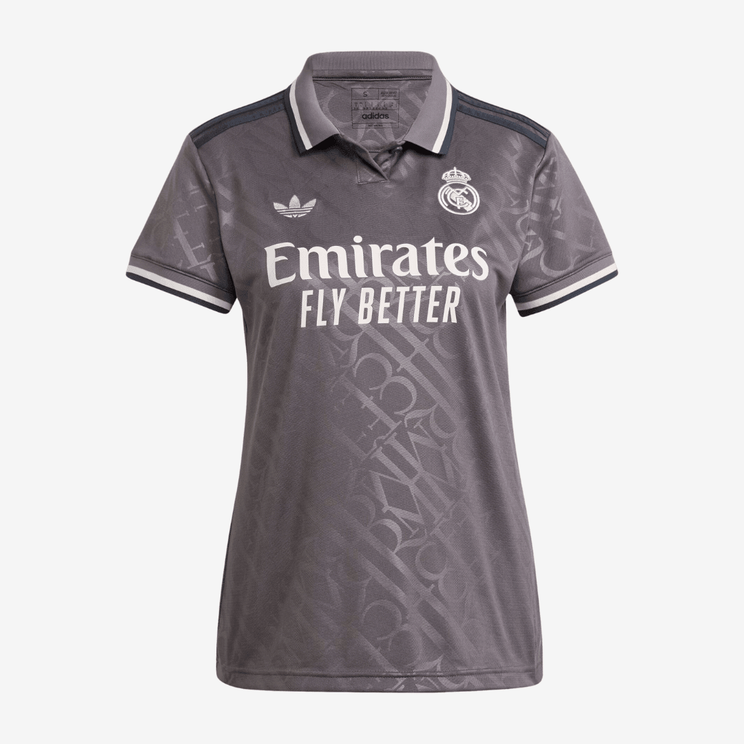 Maillot Femme adidas Originals Real Madrid 2024/25 III