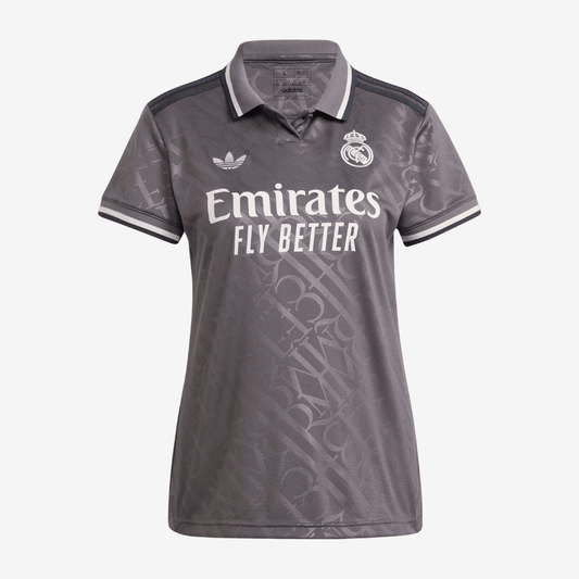 Maillot Femme adidas Originals Real Madrid 2024/25 III