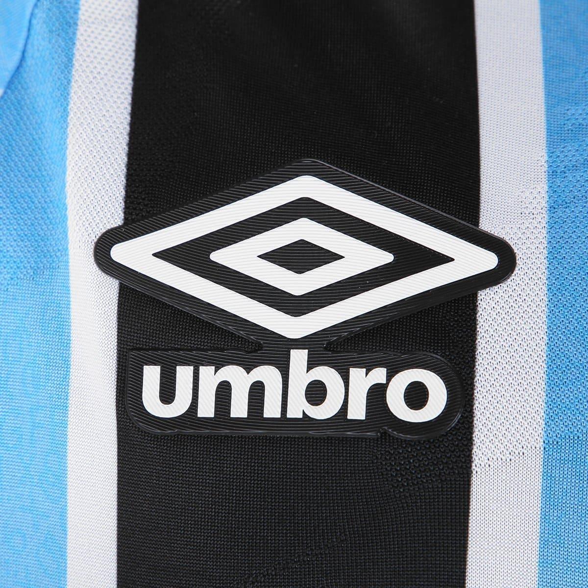Maillot Grêmio 2024/25 I Versão Version Joueur