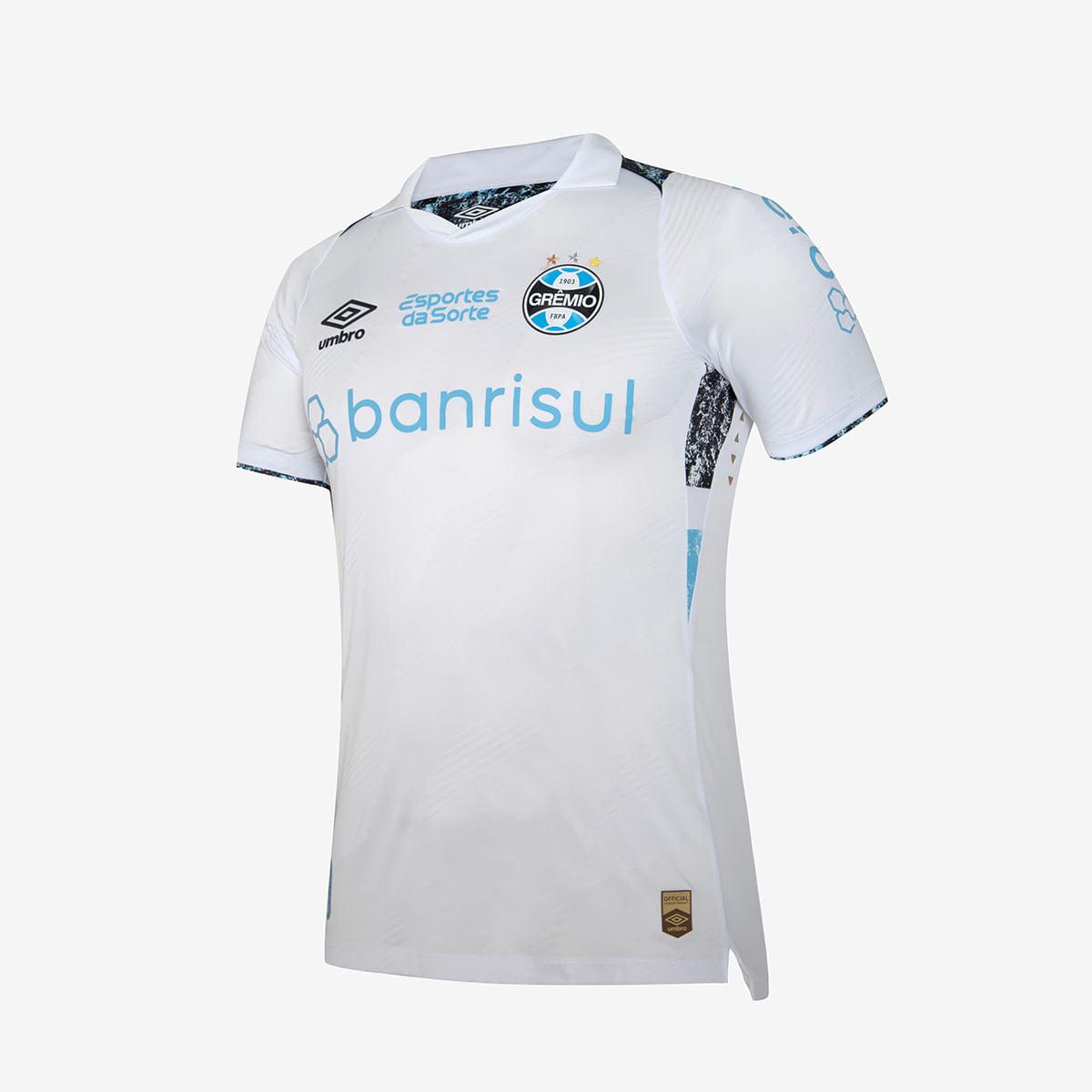 Maillot Grêmio 2024/25 II Versão Version Joueur