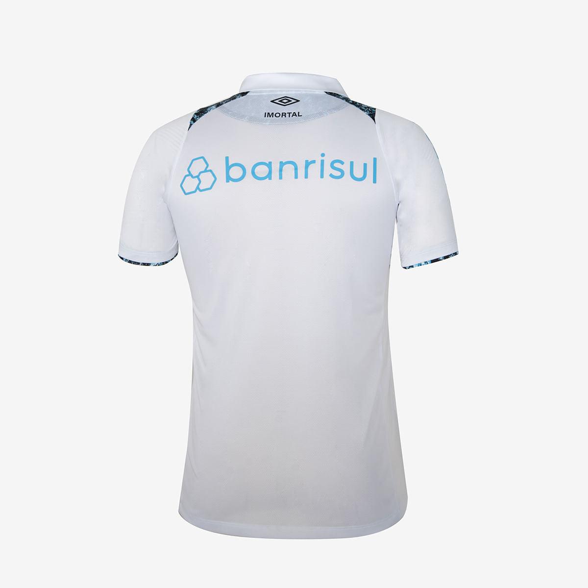 Maillot Grêmio 2024/25 II Versão Version Joueur