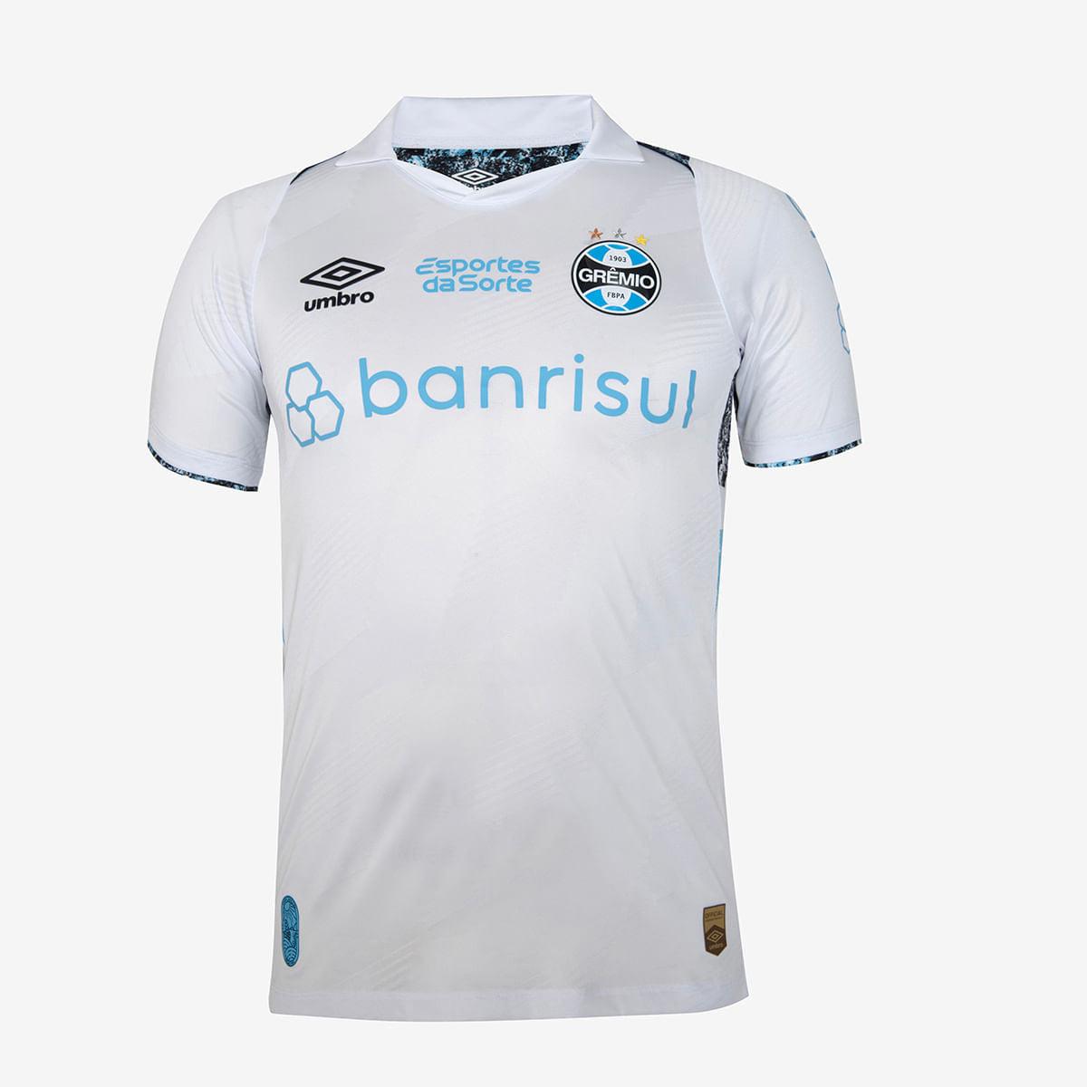 Maillot Grêmio 2024/25 II Versão Version Joueur