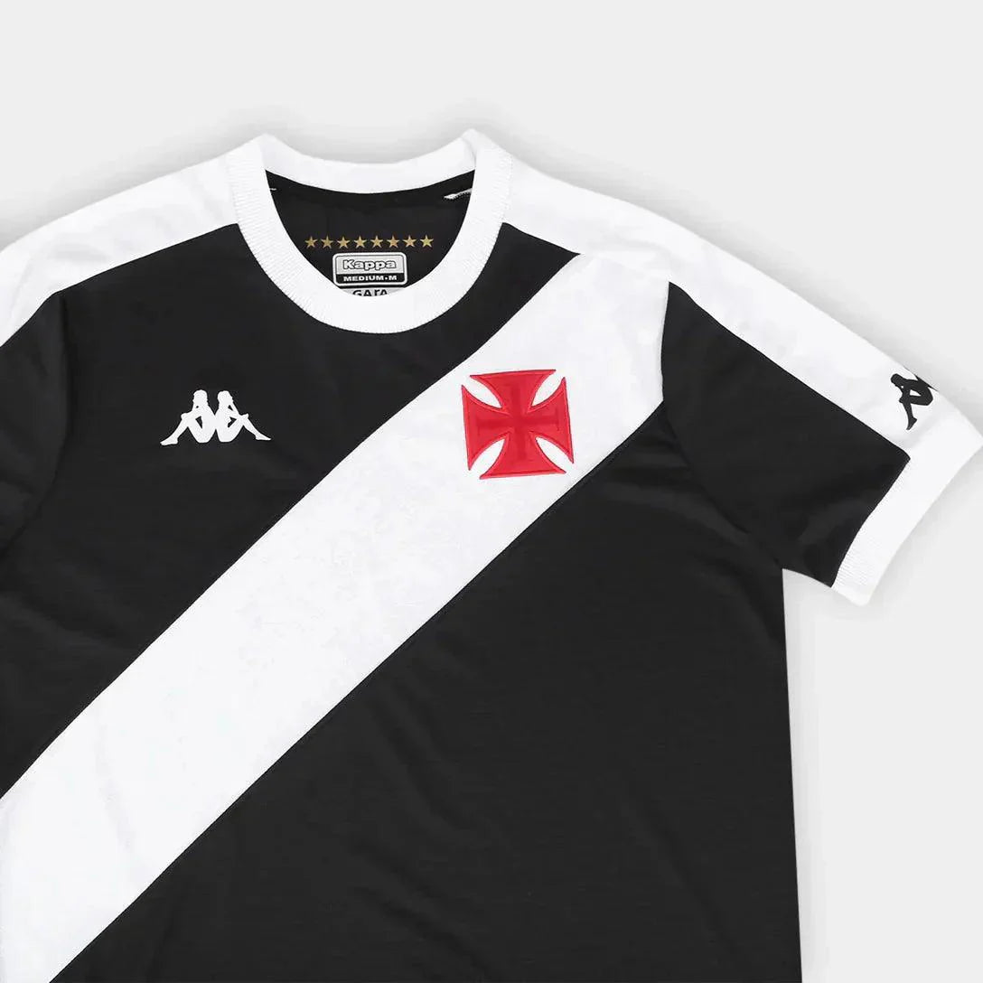 Maillot Kappa Vasco da Gama 2024/25 I