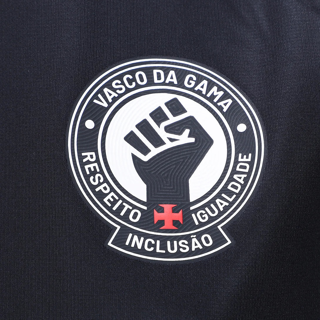 Maillot Kappa Vasco da Gama Aquecimento 2024/25 Homme